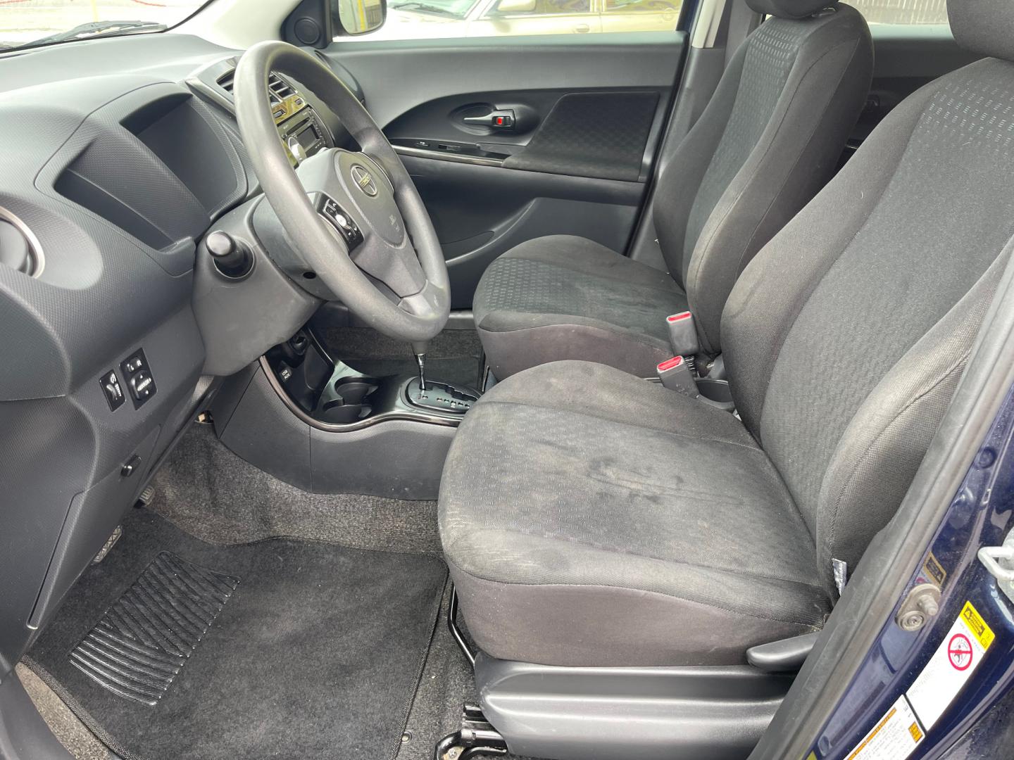 2010 Blue /Black Scion xD XD (JTKKU4B44AJ) with an 1.8 Liter 4 Cylinder engine, Automatic transmission, located at 801 South State Street, Salt Lake City, UT, 84111, (801) 328-0098, 40.751953, -111.888206 - Features: Cloth Seats, Pioneer Sound System, Satellite Radio Ready Basic Features:ABS Brakes, Auxiliary Audio Input, Power Locks, Side Airbags, AM/FM Stereo, CD Audio, Power Mirrors, Traction Control, Air Conditioning, Cruise Control, Power Windows, Automatic Transmission, Overhead Airbags, Rear Def - Photo#9
